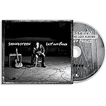 Lost and Found: Selections from The Lost Albums: Bruce